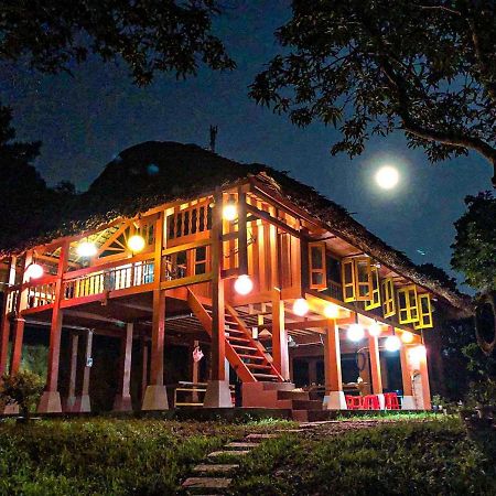 Pai Bjooc Homestay Tuyen Quang Zewnętrze zdjęcie
