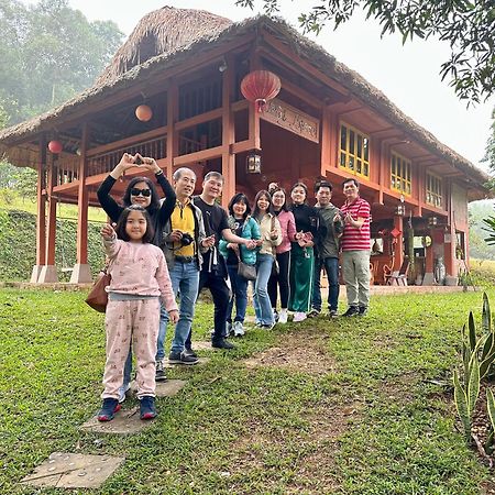 Pai Bjooc Homestay Tuyen Quang Zewnętrze zdjęcie