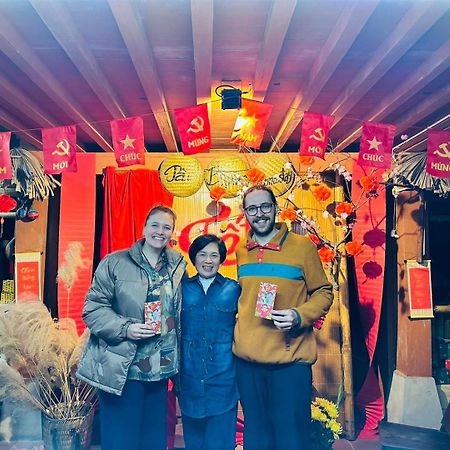 Pai Bjooc Homestay Tuyen Quang Zewnętrze zdjęcie