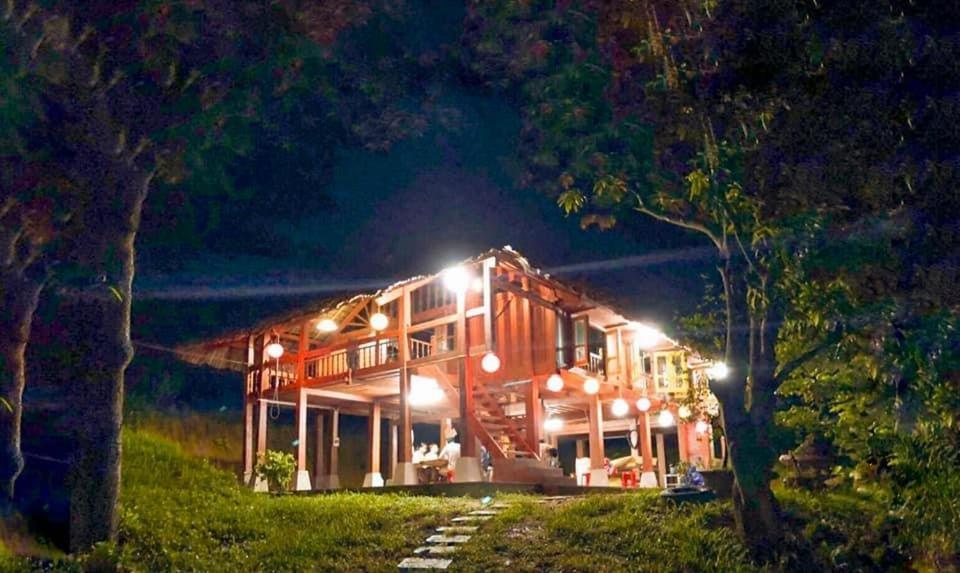 Pai Bjooc Homestay Tuyen Quang Zewnętrze zdjęcie