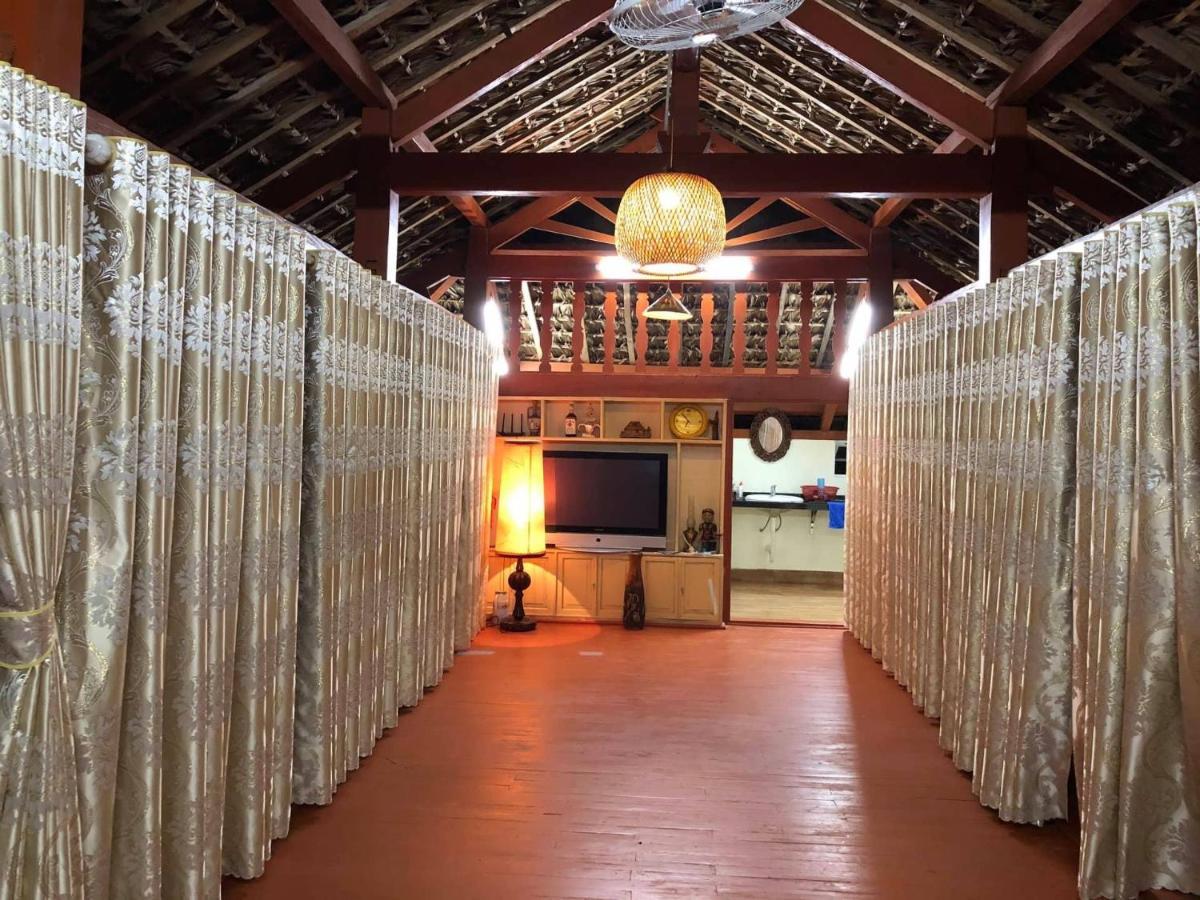 Pai Bjooc Homestay Tuyen Quang Zewnętrze zdjęcie