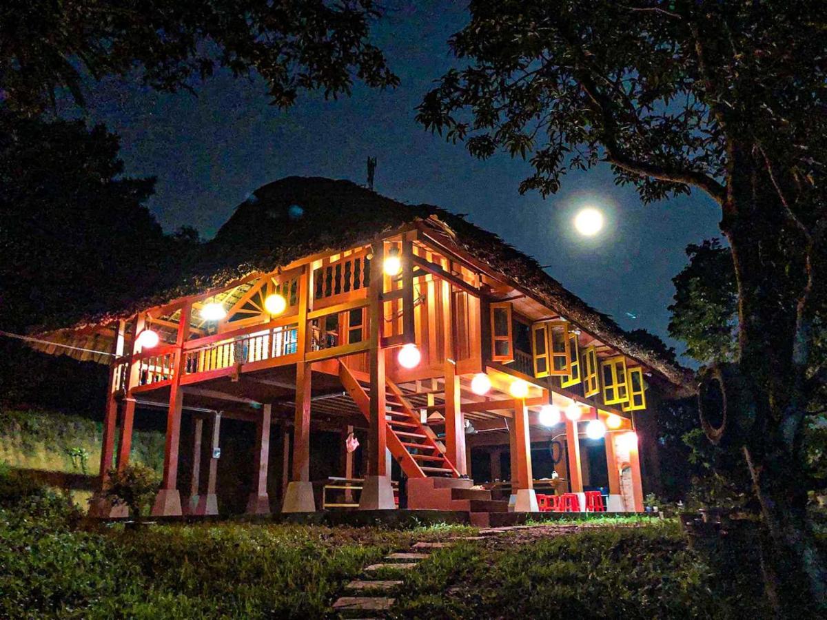 Pai Bjooc Homestay Tuyen Quang Zewnętrze zdjęcie