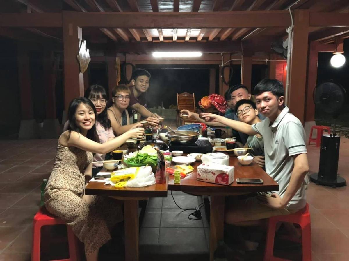 Pai Bjooc Homestay Tuyen Quang Zewnętrze zdjęcie