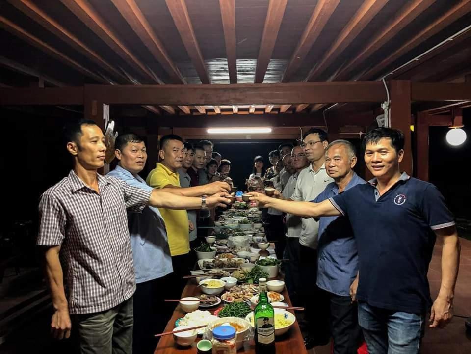 Pai Bjooc Homestay Tuyen Quang Zewnętrze zdjęcie