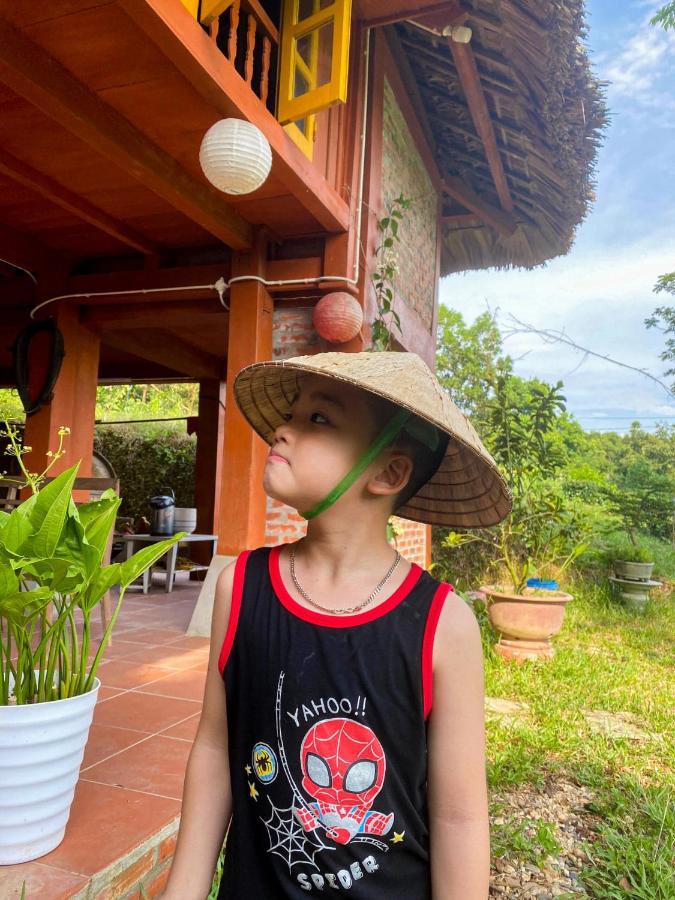Pai Bjooc Homestay Tuyen Quang Zewnętrze zdjęcie