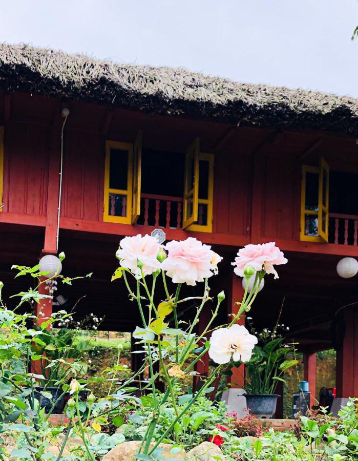 Pai Bjooc Homestay Tuyen Quang Zewnętrze zdjęcie