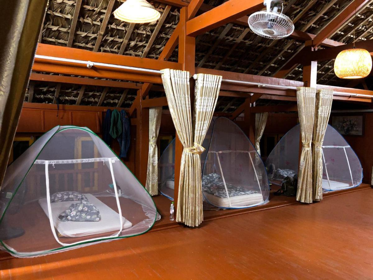 Pai Bjooc Homestay Tuyen Quang Zewnętrze zdjęcie