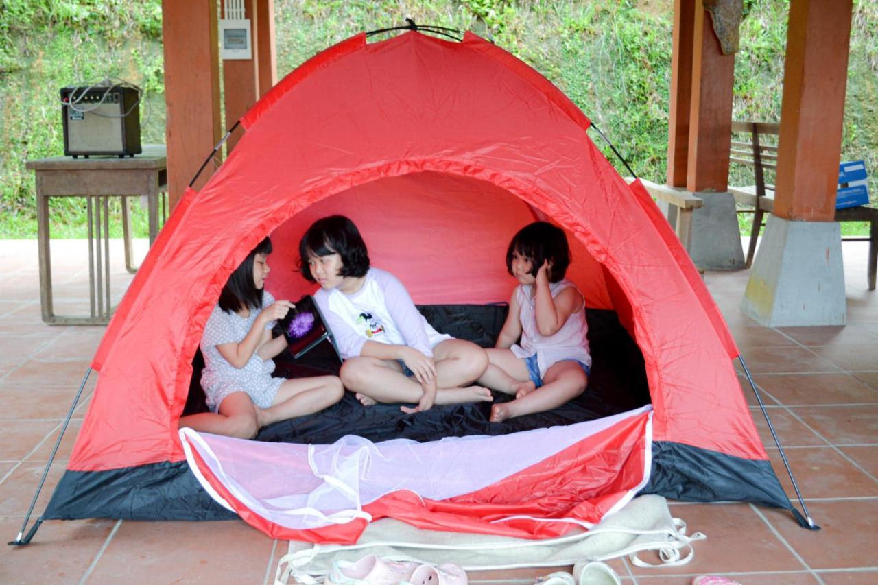 Pai Bjooc Homestay Tuyen Quang Zewnętrze zdjęcie