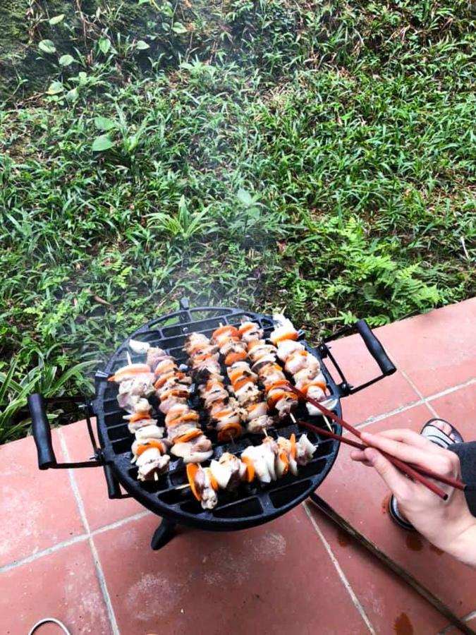 Pai Bjooc Homestay Tuyen Quang Zewnętrze zdjęcie