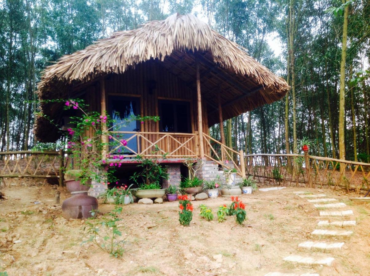 Pai Bjooc Homestay Tuyen Quang Zewnętrze zdjęcie