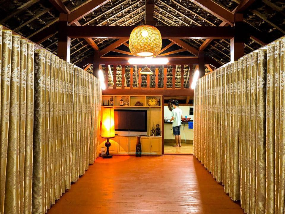 Pai Bjooc Homestay Tuyen Quang Zewnętrze zdjęcie