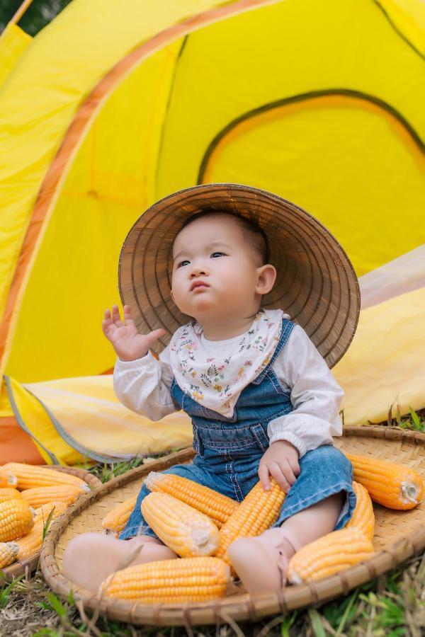 Pai Bjooc Homestay Tuyen Quang Zewnętrze zdjęcie