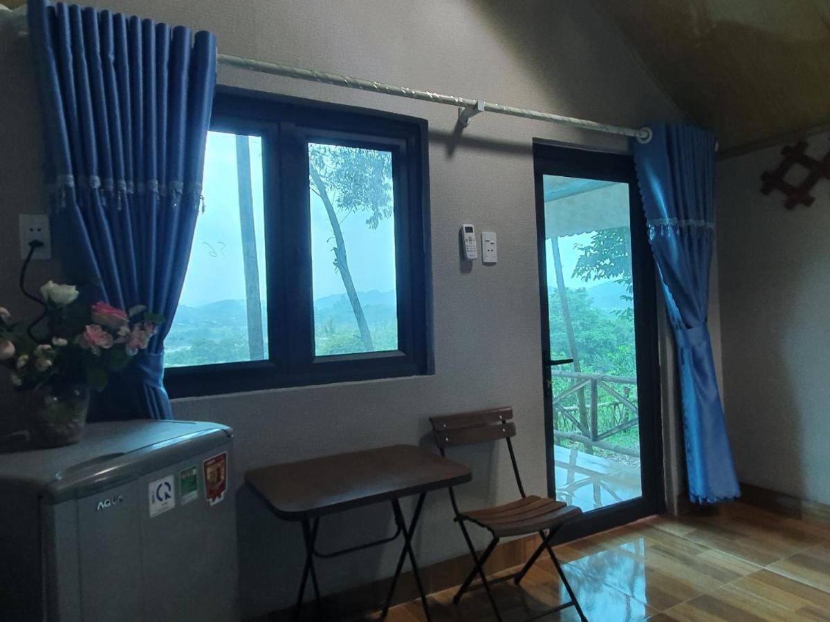 Pai Bjooc Homestay Tuyen Quang Zewnętrze zdjęcie