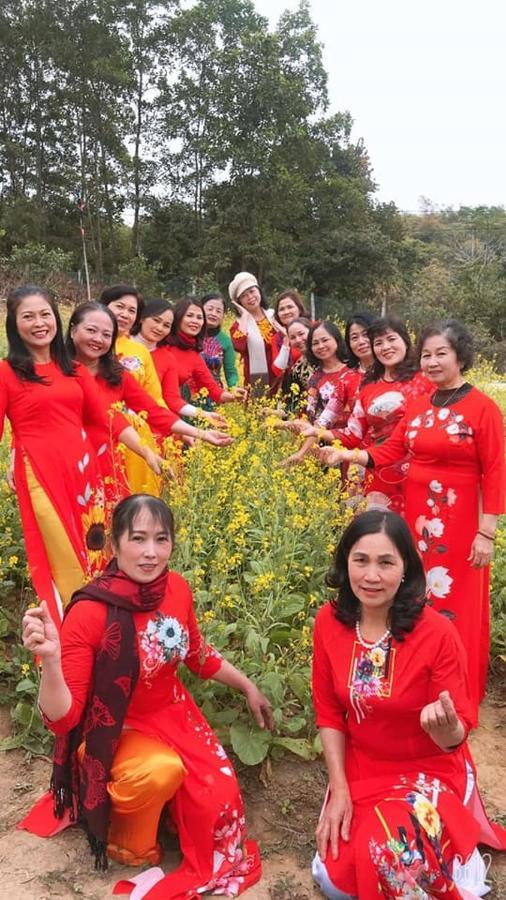 Pai Bjooc Homestay Tuyen Quang Zewnętrze zdjęcie