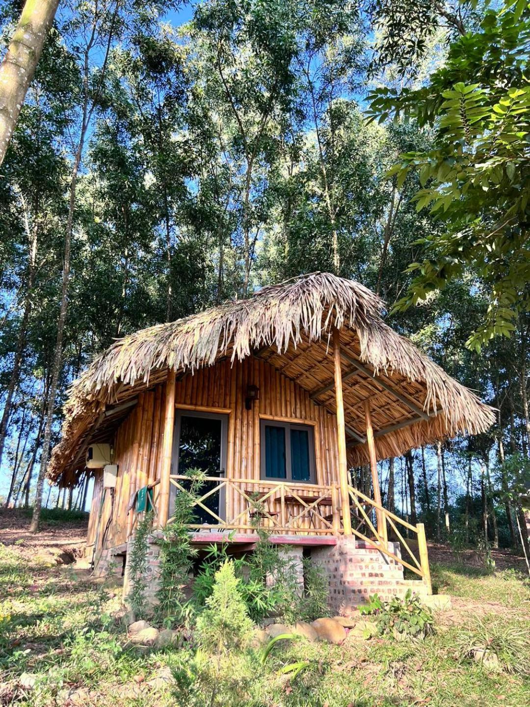 Pai Bjooc Homestay Tuyen Quang Zewnętrze zdjęcie