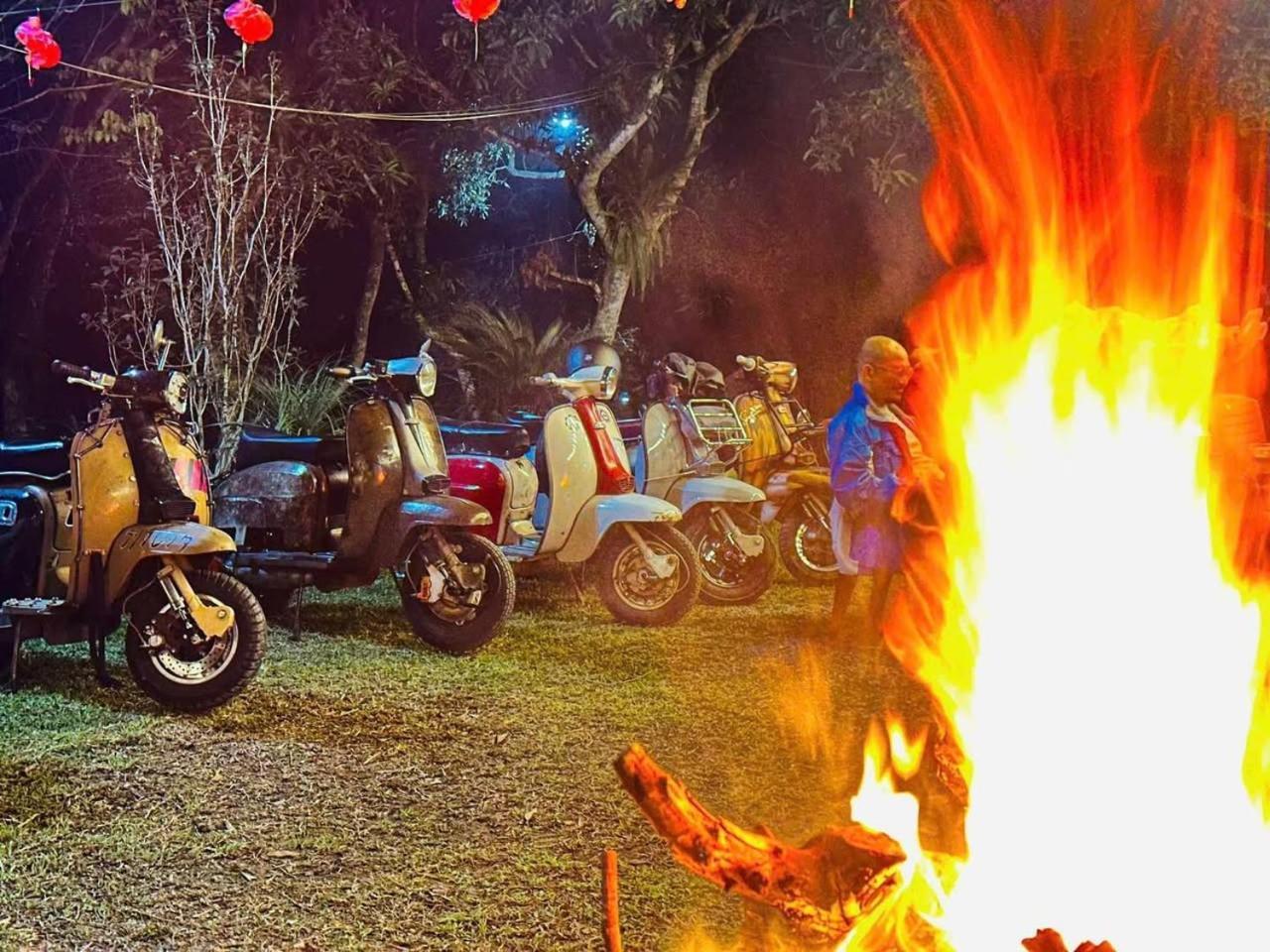 Pai Bjooc Homestay Tuyen Quang Zewnętrze zdjęcie