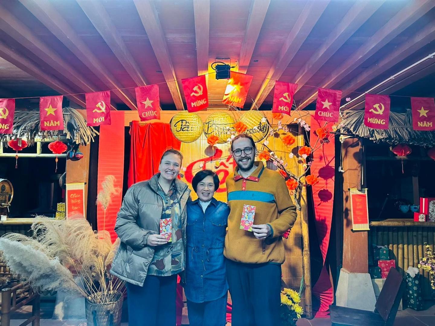 Pai Bjooc Homestay Tuyen Quang Zewnętrze zdjęcie