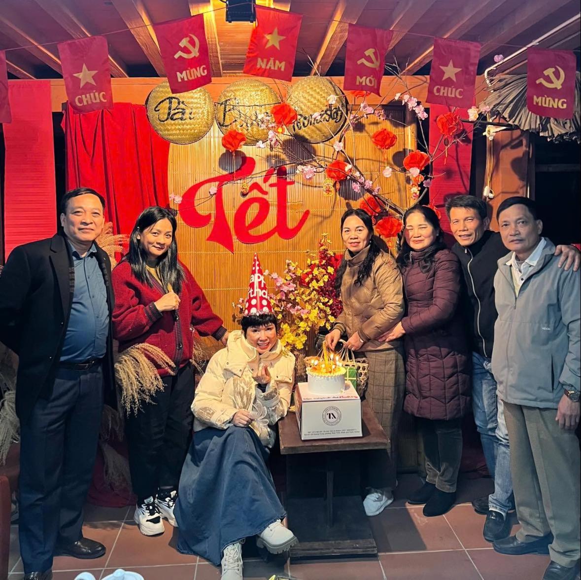 Pai Bjooc Homestay Tuyen Quang Zewnętrze zdjęcie