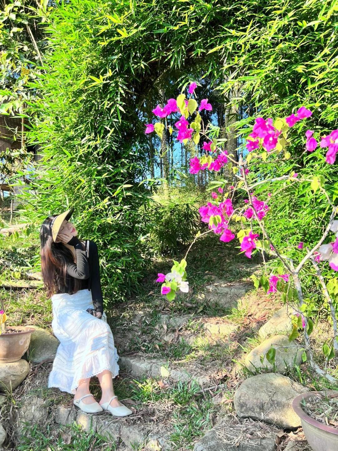 Pai Bjooc Homestay Tuyen Quang Zewnętrze zdjęcie